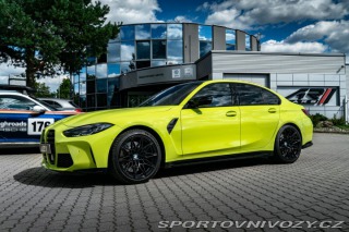 BMW M3 Competition xDrive Compet 2023