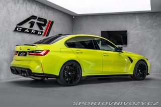 BMW M3 Competition xDrive Compet 2023