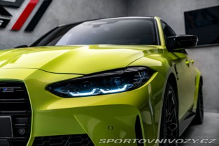 BMW M3 Competition xDrive Compet 2023