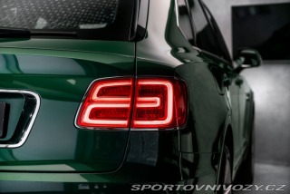 Bentley Bentayga 4,0D Masáže Pano LED 2017