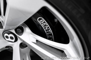 Bentley Bentayga 4,0D Masáže Pano LED 2017