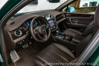 Bentley Bentayga 4,0D Masáže Pano LED 2017