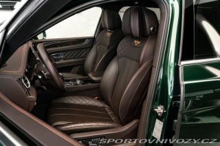 Bentley Bentayga 4,0D Masáže Pano LED 2017