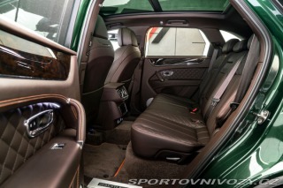 Bentley Bentayga 4,0D Masáže Pano LED 2017