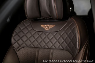 Bentley Bentayga 4,0D Masáže Pano LED 2017