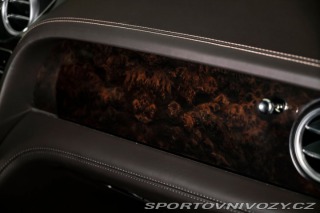 Bentley Bentayga 4,0D Masáže Pano LED 2017