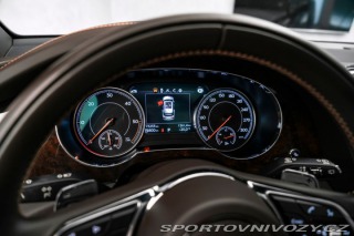 Bentley Bentayga 4,0D Masáže Pano LED 2017