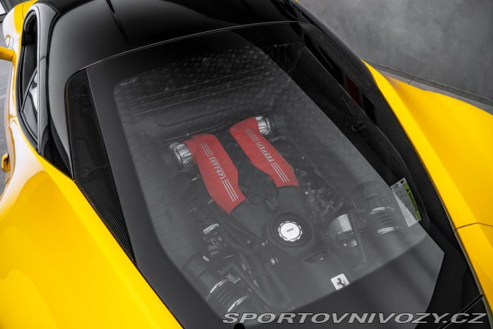 Ferrari 488 2017