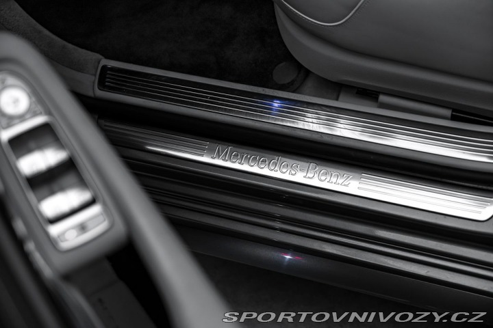 Mercedes-Benz S d 4M AMG Plus Burmester 2015