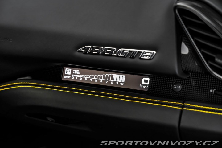 Ferrari 488 2017