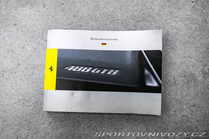 Ferrari 488 2017