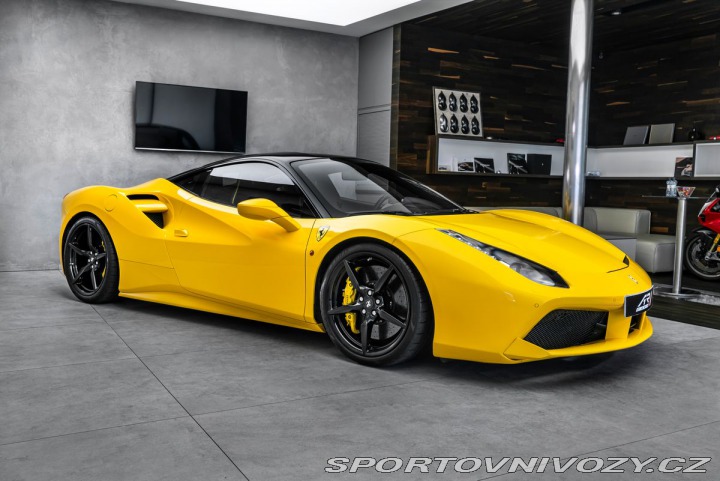Ferrari 488 2017