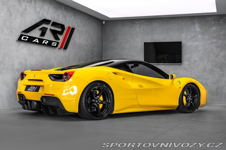Ferrari 488 2017