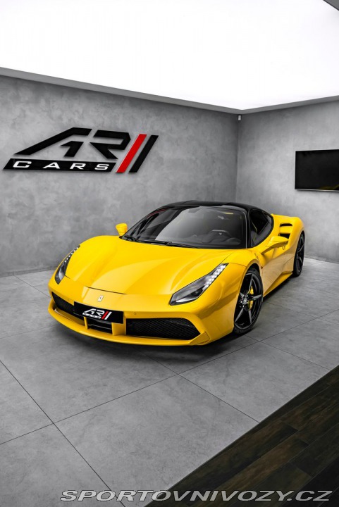 Ferrari 488 2017