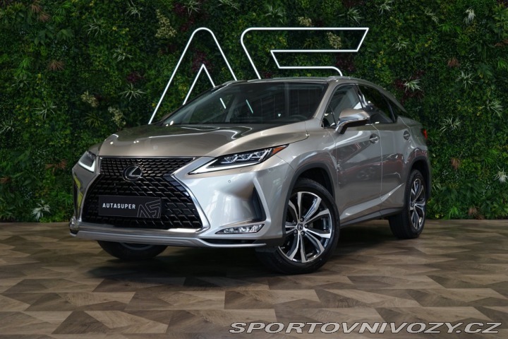 Lexus RC 4X4*CVT*BUSINESS EDITION* 2022