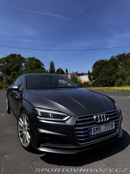 Audi A5 Coupé 2017