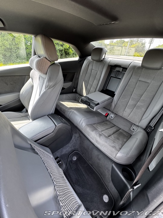 Audi A5 Coupé 2017