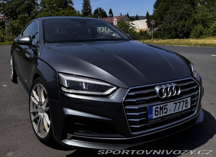 Audi A5 Coupé 2017