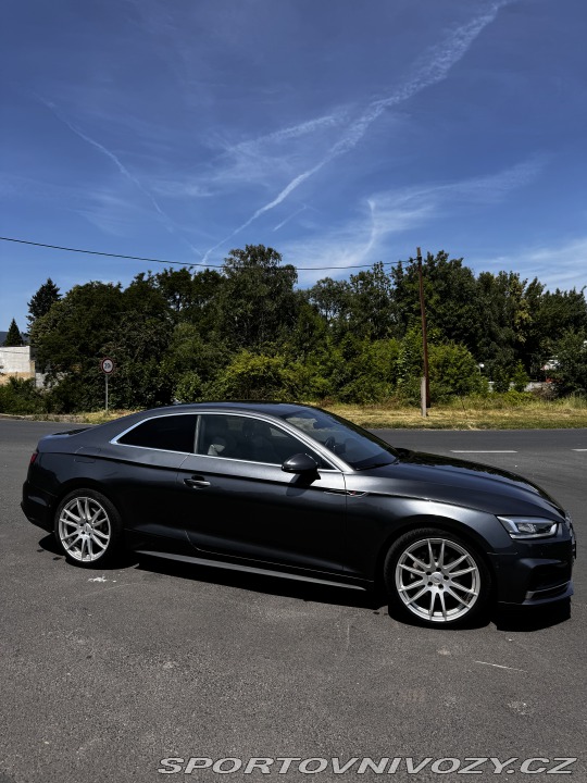 Audi A5 Coupé 2017