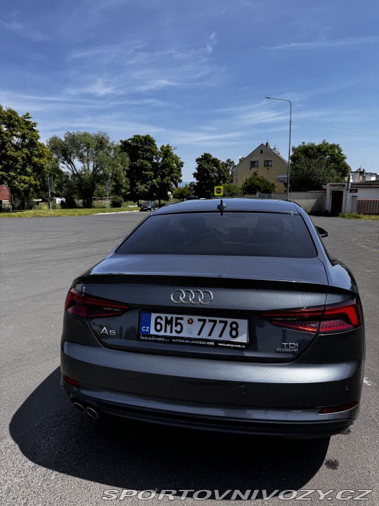 Audi A5 Coupé 2017
