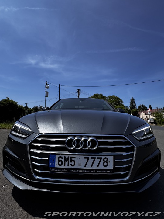 Audi A5 Coupé 2017