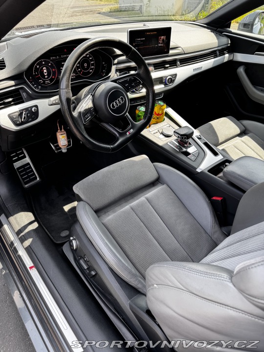 Audi A5 Coupé 2017
