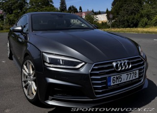 Audi A5 Coupé 2017