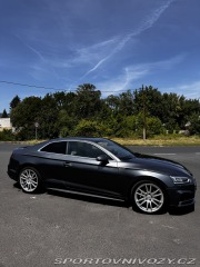 Audi A5 Coupé 2017