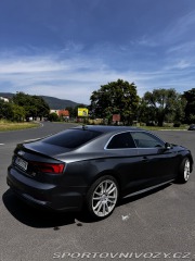 Audi A5 Coupé 2017
