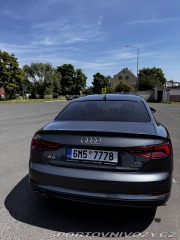 Audi A5 Coupé 2017