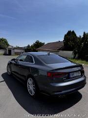 Audi A5 Coupé 2017