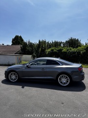 Audi A5 Coupé 2017