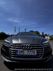 Audi A5 Coupé 2017