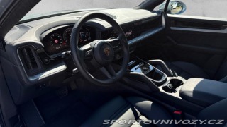 Porsche Cayenne E-Hybrid Coupé 2024