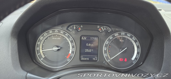 Škoda Octavia RS 2006