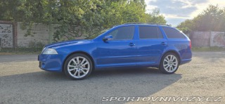 Škoda Octavia RS 2006