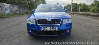 Škoda Octavia RS 2006