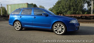 Škoda Octavia RS 2006