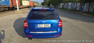 Škoda Octavia RS 2006