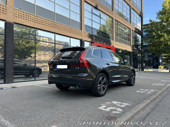 Volvo Ostatní modely XC60 REZERVACE 2017