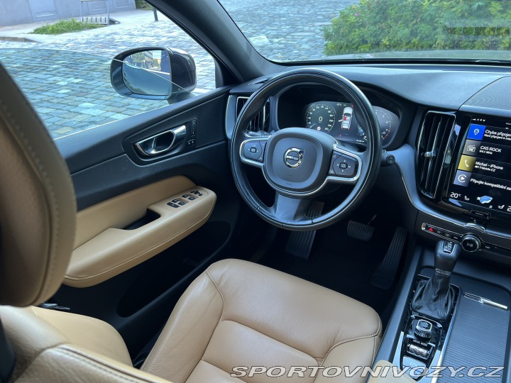 Volvo Ostatní modely XC60 POLESTAR 2017