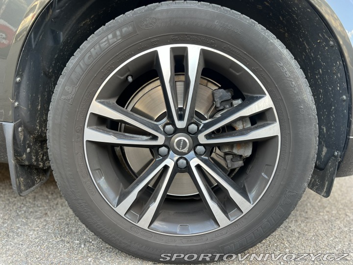 Volvo Ostatní modely XC60 REZERVACE 2017