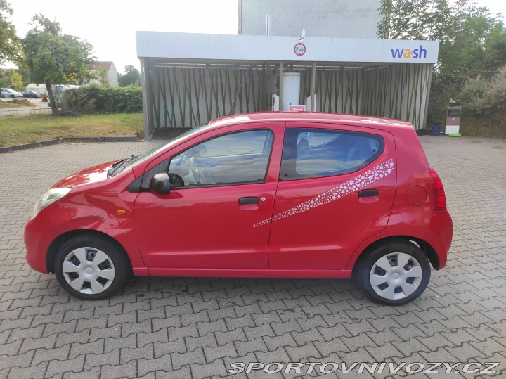 Suzuki Ostatní modely 2009