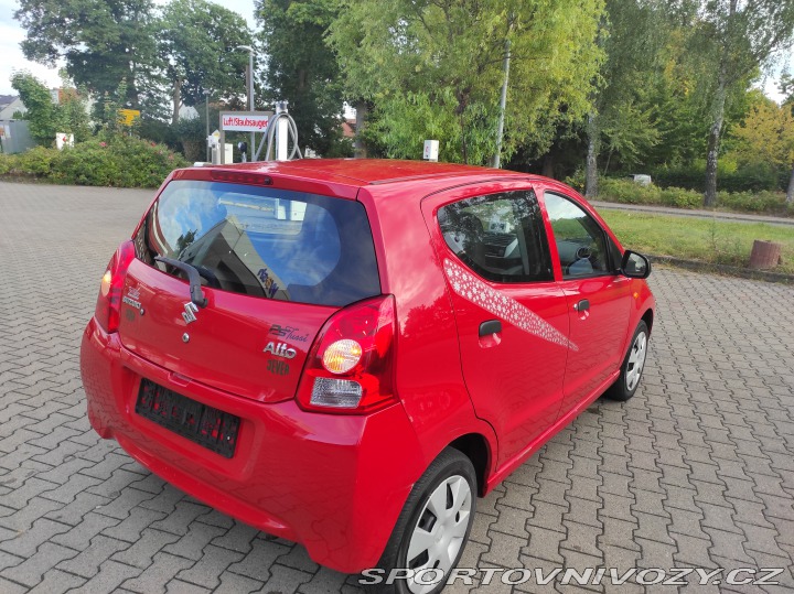 Suzuki Ostatní modely 2009