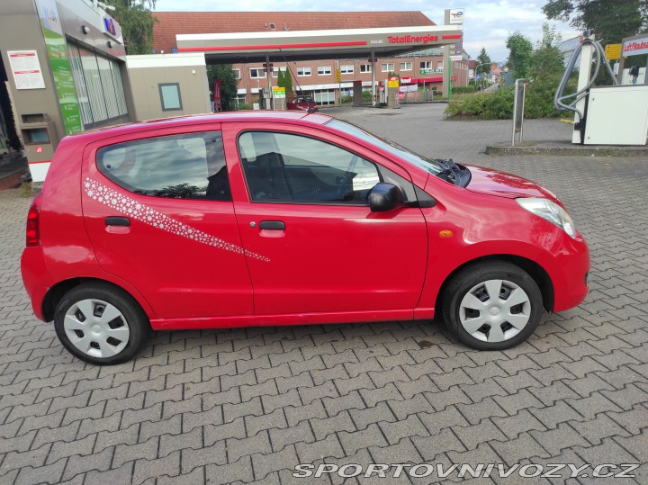 Suzuki Ostatní modely 2009