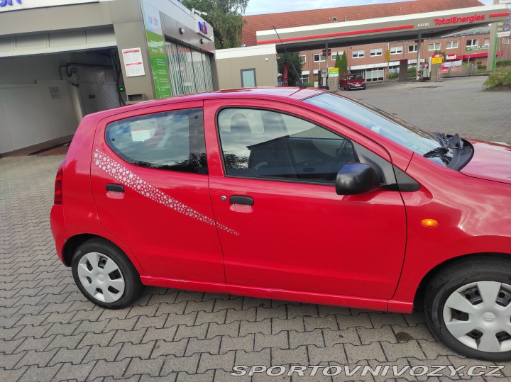 Suzuki Ostatní modely 2009