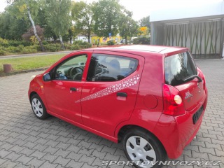 Suzuki Ostatní modely  2009