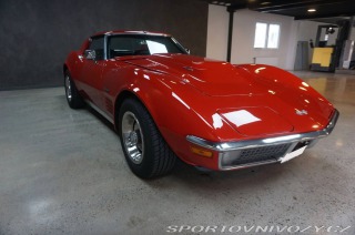 Chevrolet Corvette Stingray 454