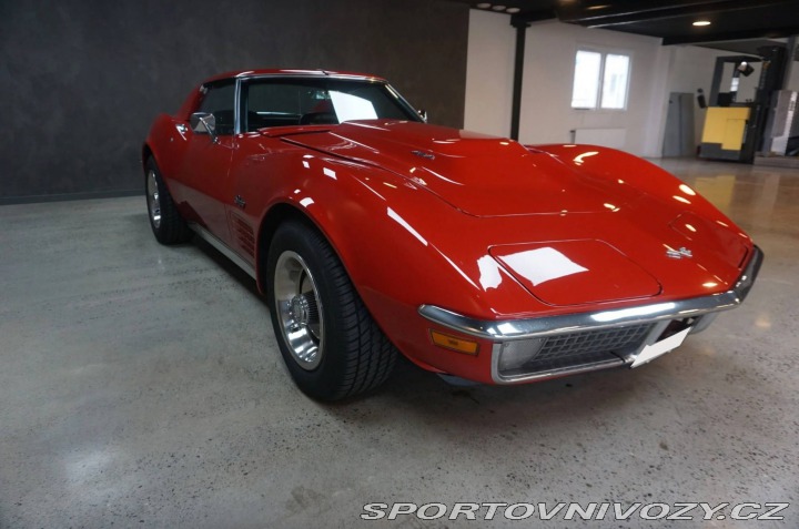 Chevrolet Corvette Stingray 454 1971