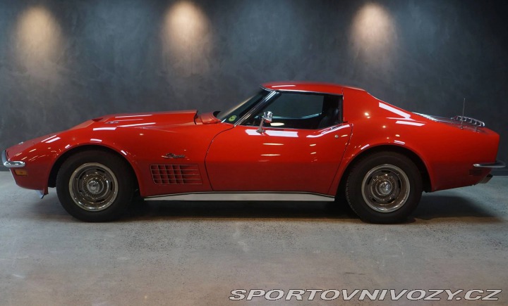 Chevrolet Corvette Stingray 454 1971